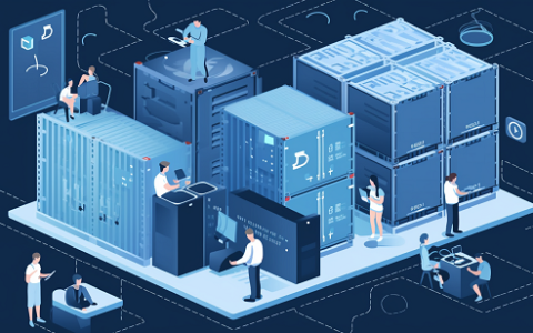 容器常用命令汇总