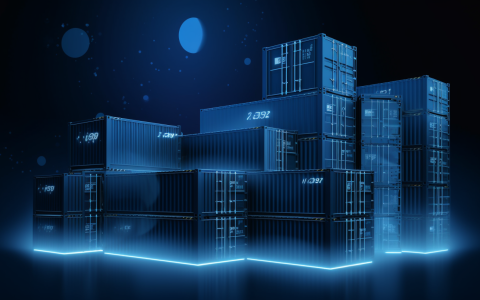 容器自动化部署脚本怎么写？